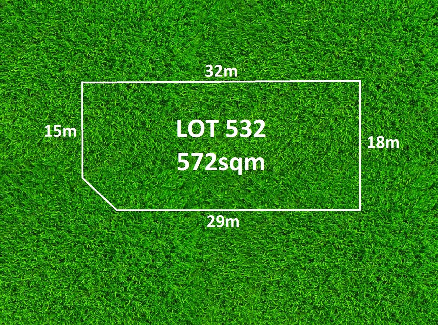 Lot 532 Jenkin Avenue, Wonthaggi VIC 3995, Image 2