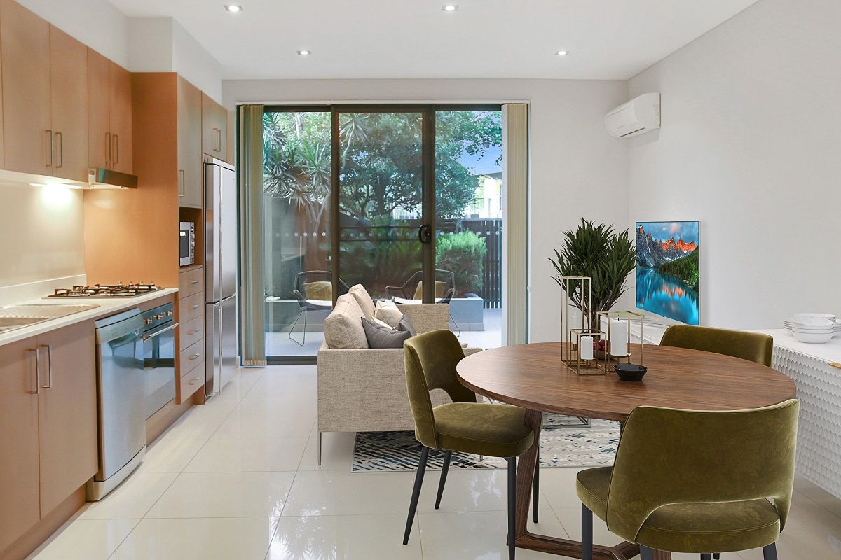 1 bedrooms Apartment / Unit / Flat in 6/20 Sailors Bay Rd NORTHBRIDGE NSW, 2063