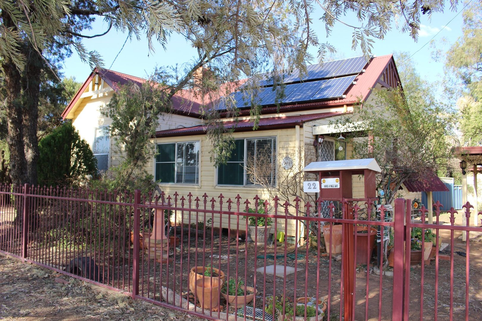 22 Napier St, Mendooran NSW 2842 Domain
