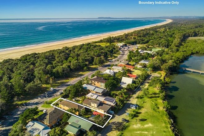 Picture of 6 South Beach Road, BRUNSWICK HEADS NSW 2483