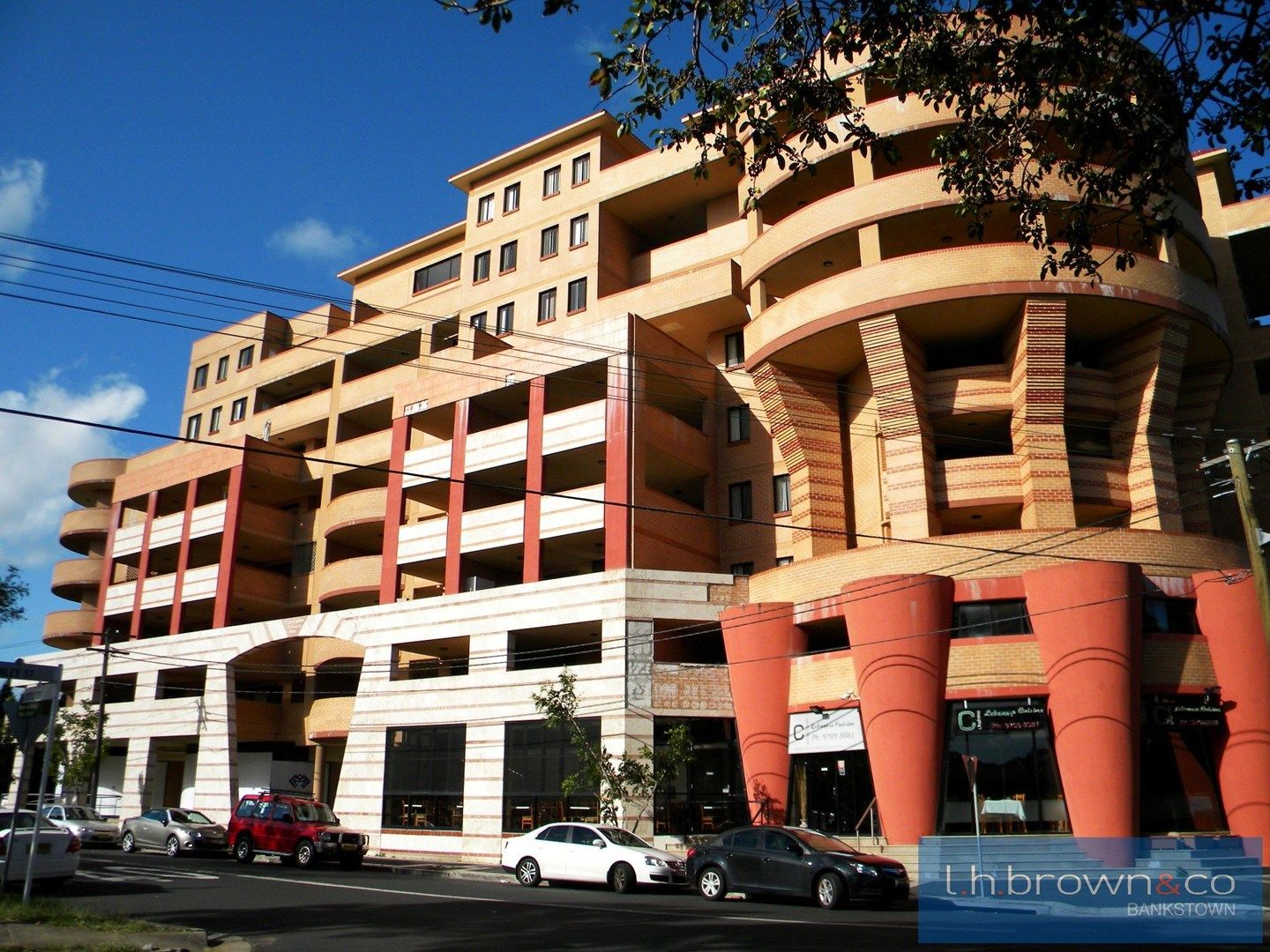 2 bedrooms Apartment / Unit / Flat in 53/7 Cross Street BANKSTOWN NSW, 2200