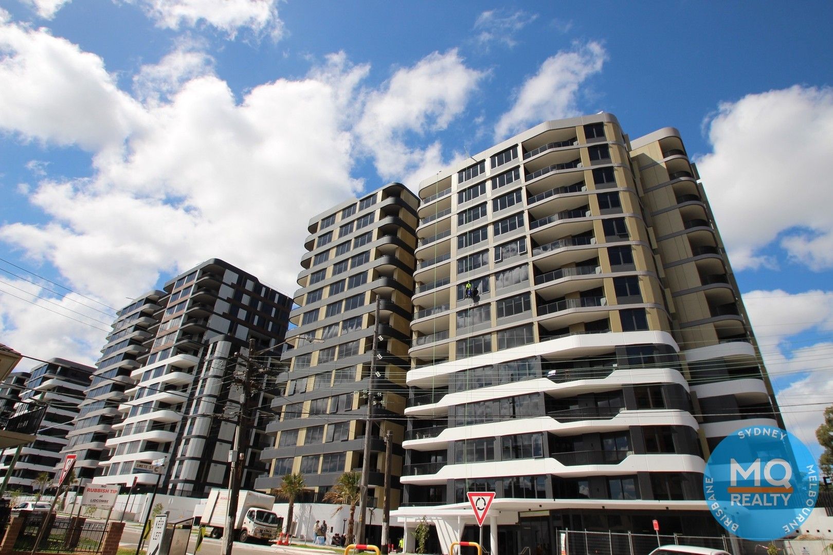 2 bedrooms Apartment / Unit / Flat in 801/8 Church Street LIDCOMBE NSW, 2141