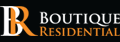 Boutique Residential Pty Ltd's logo