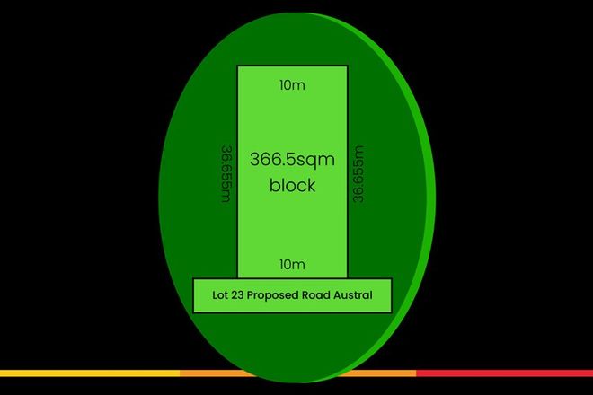 Picture of Lot 23 Proposed Road, AUSTRAL NSW 2179