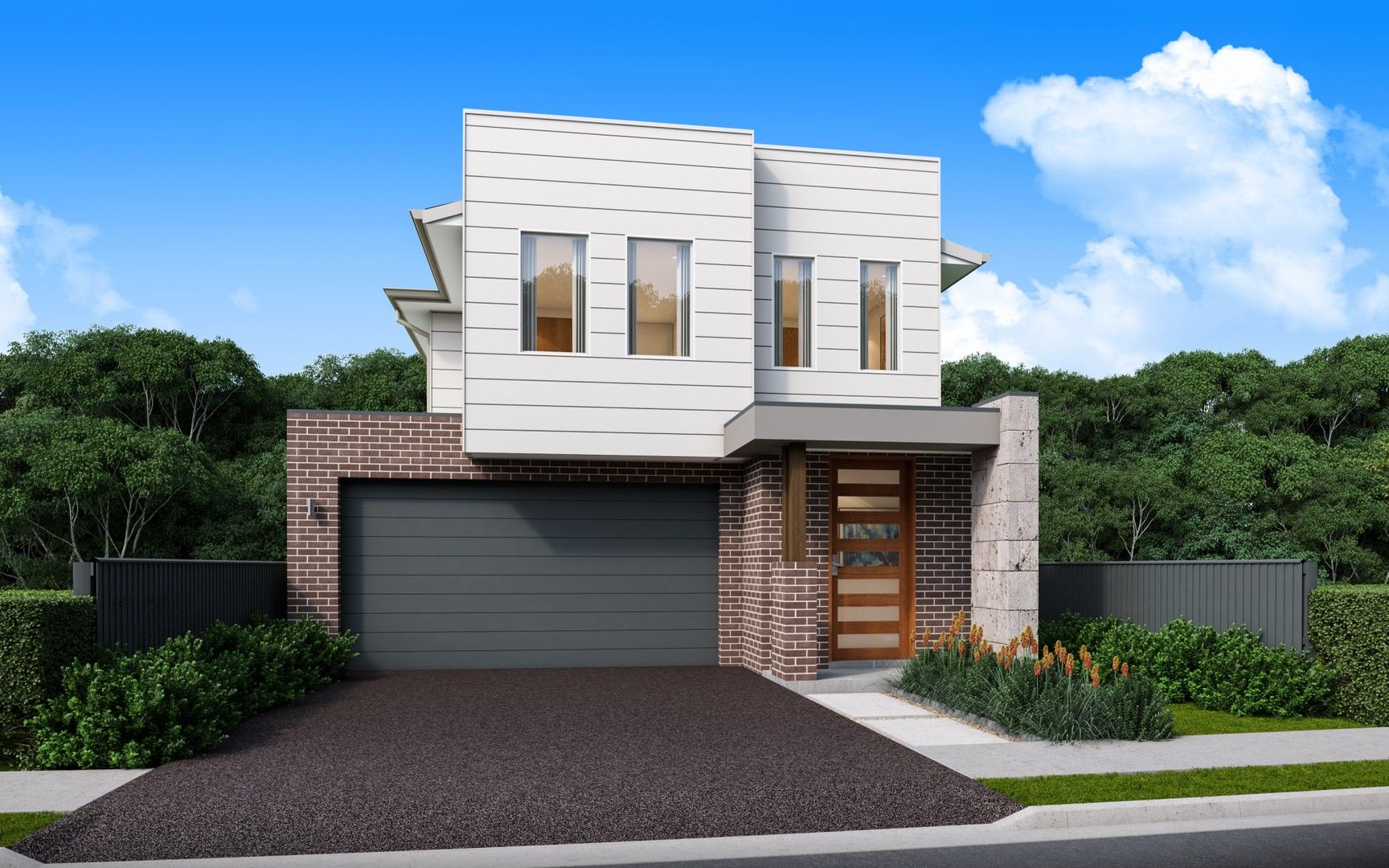 4 bedrooms New House & Land in Lot 72 (in No 122-138 Menin Rd & 58- 62 Boundary Rd) OAKVILLE NSW, 2765