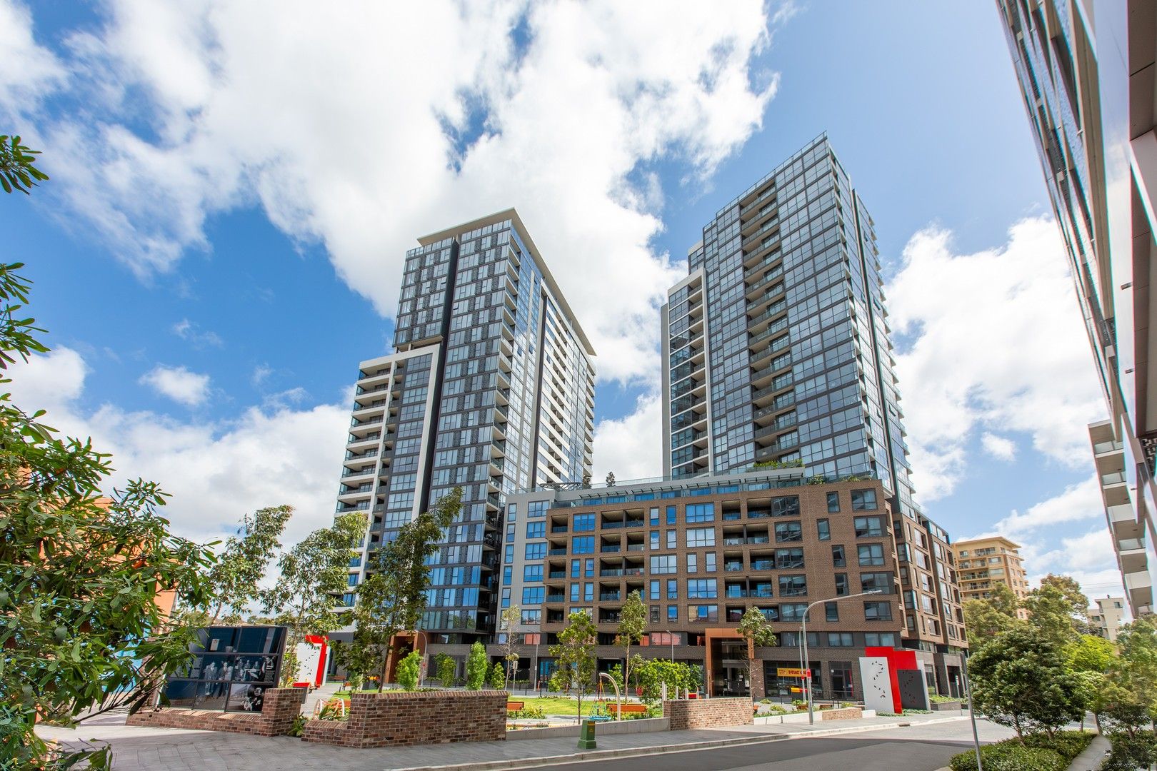 1 bedrooms Apartment / Unit / Flat in Level 16/7 Nipper Street HOMEBUSH NSW, 2140