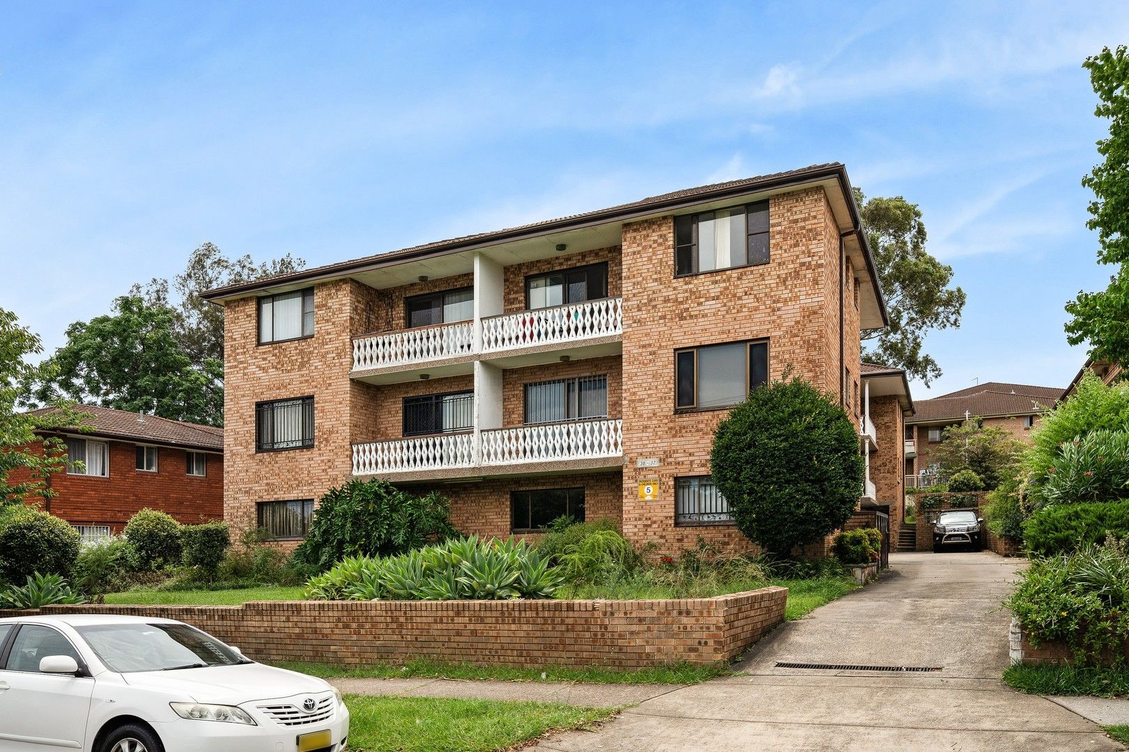 2 bedrooms Apartment / Unit / Flat in 5/30-32 Ferguson Ave WILEY PARK NSW, 2195