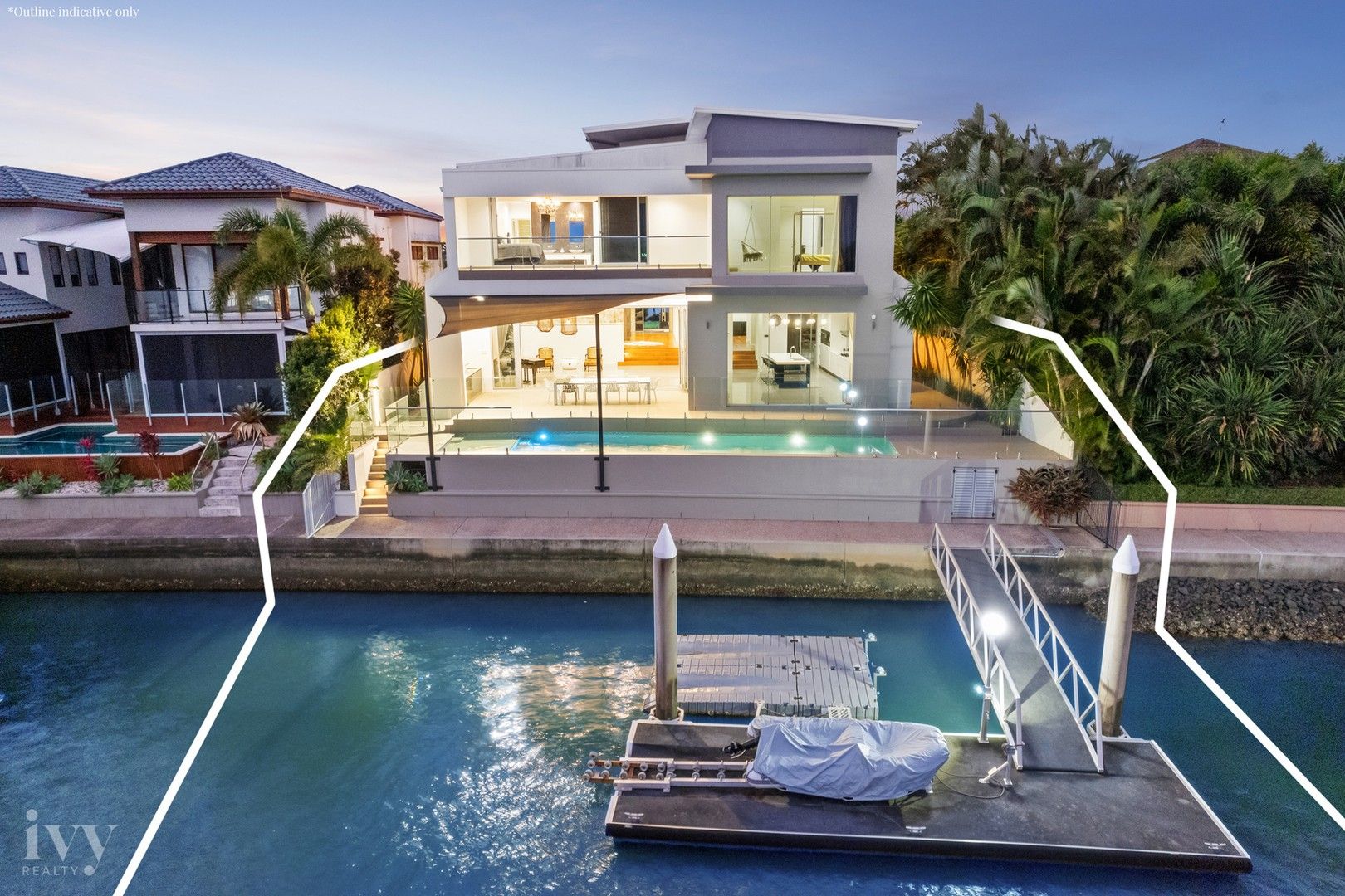 74 Royal Albert Crescent, Sovereign Islands QLD 4216, Image 2