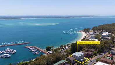 Picture of 7/52-56 Magnus Street, NELSON BAY NSW 2315