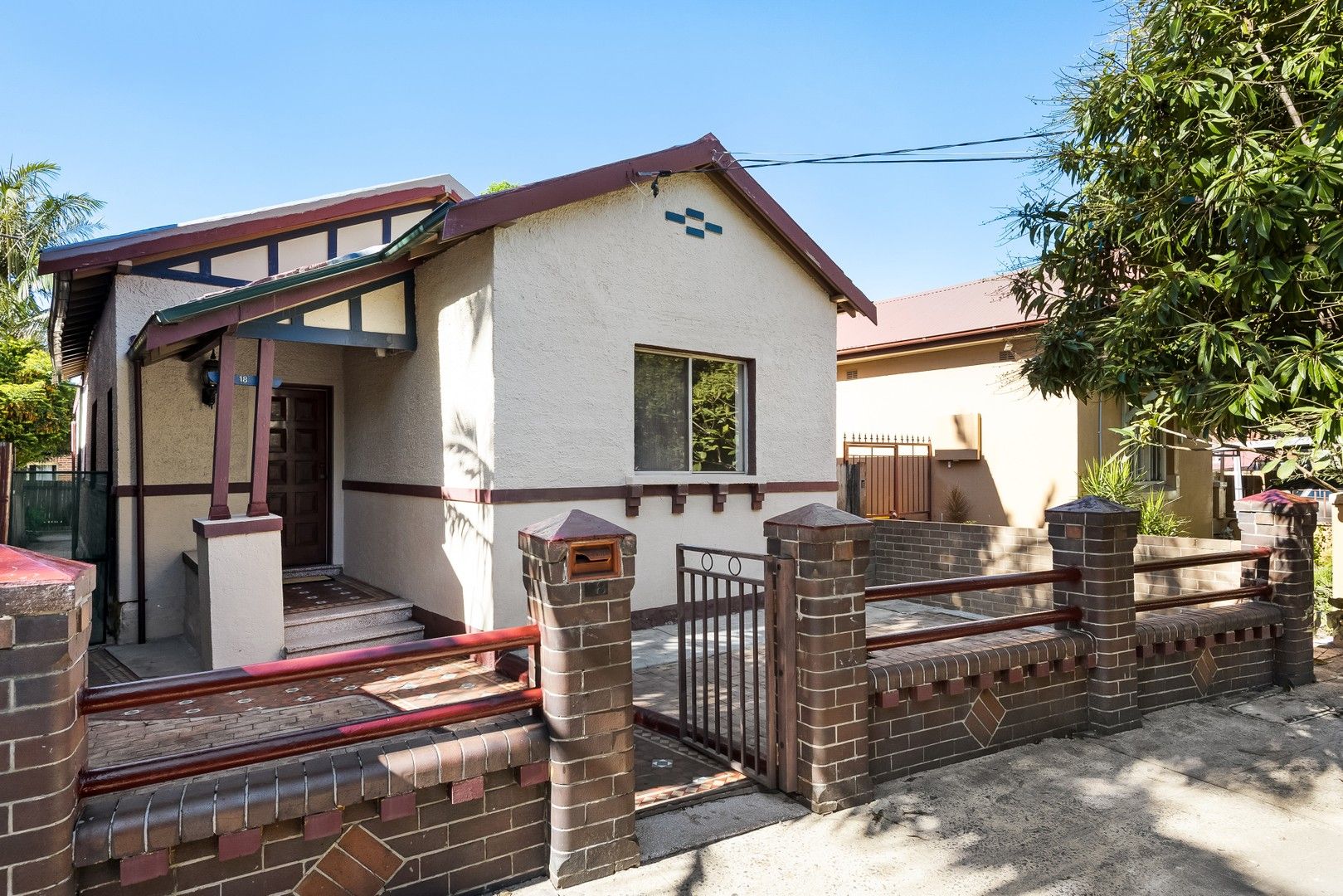 3 bedrooms House in 18 Central Avenue MARRICKVILLE NSW, 2204
