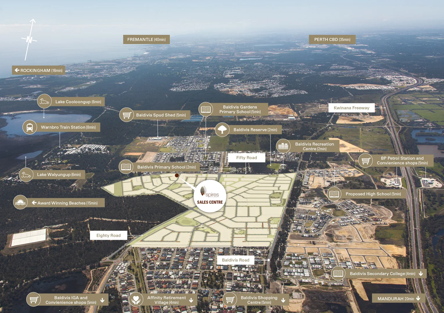 Additional image 14 of Lot 210 Sagrada Way, Baldivis WA 6171