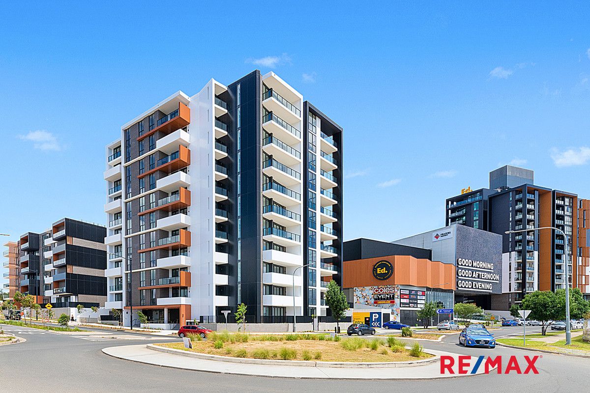 2 bedrooms Apartment / Unit / Flat in 702/8 General Boulevard EDMONDSON PARK NSW, 2174