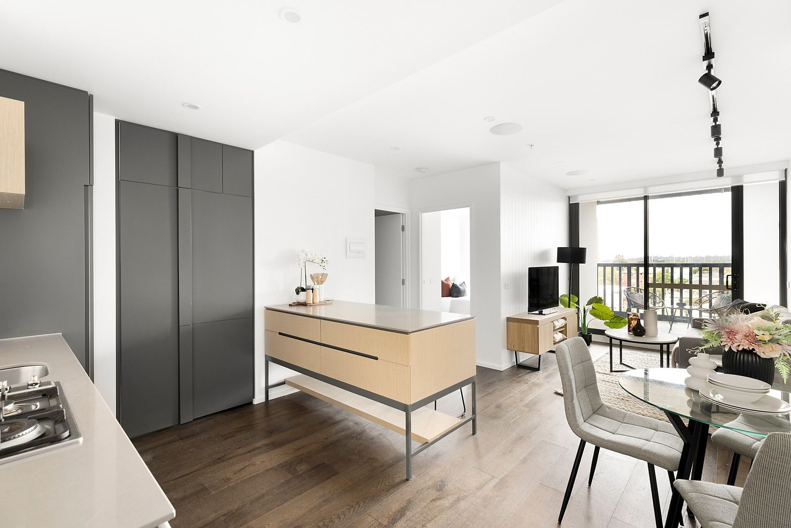 1 bedrooms Apartment / Unit / Flat in 410/470 Smith Street COLLINGWOOD VIC, 3066