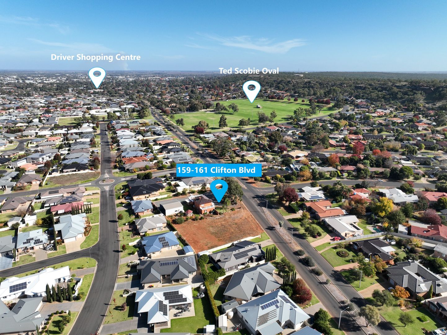 159-161 Clifton Boulevard, Griffith NSW 2680, Image 1