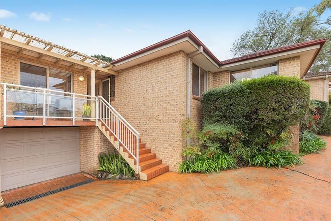 Picture of 4/69a Homedale Crescent, CONNELLS POINT NSW 2221