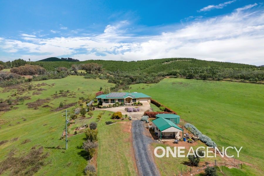 3823 TUMBARUMBA ROAD, Carabost NSW 2650, Image 1