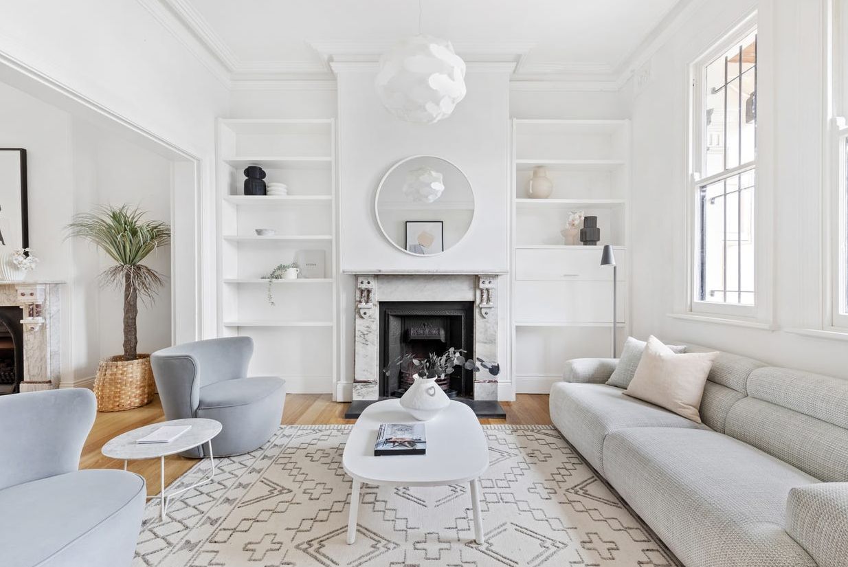 4 bedrooms House in 68 Cascade Street PADDINGTON NSW, 2021