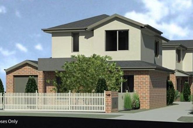 Picture of 1/5 Almond Avenue, BROOKLYN VIC 3012
