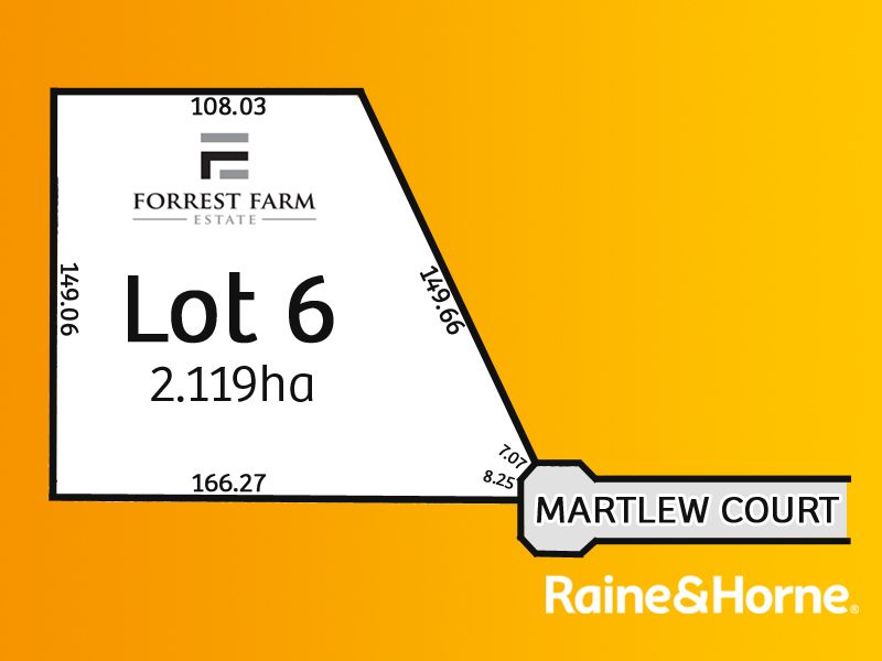 Lot 6 Martlew Court, Strathalbyn SA 5255, Image 2