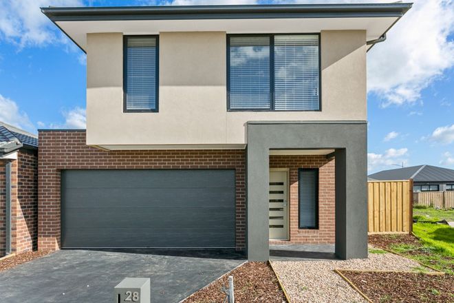 Picture of 28 Cart Road, FRASER RISE VIC 3336