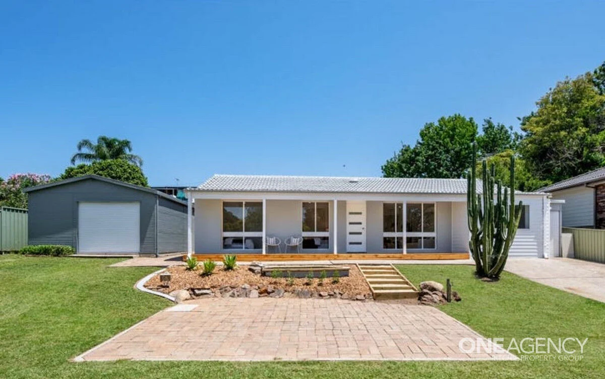 36 Lagoon Drive, Glenbrook NSW 2773