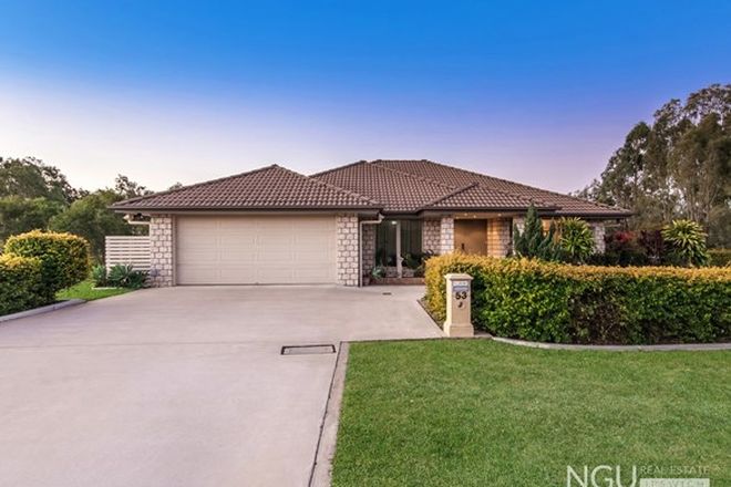 Picture of 53 Stephenson Crescent, KENSINGTON GROVE QLD 4341