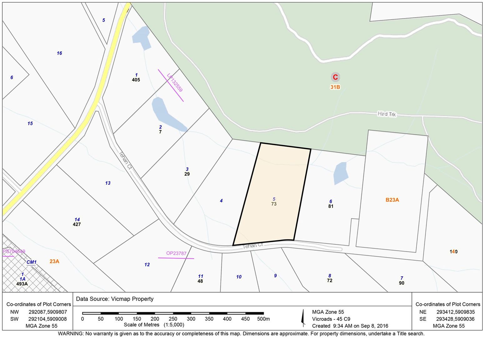 73 Tehan Court, Heathcote VIC 3523, Image 1