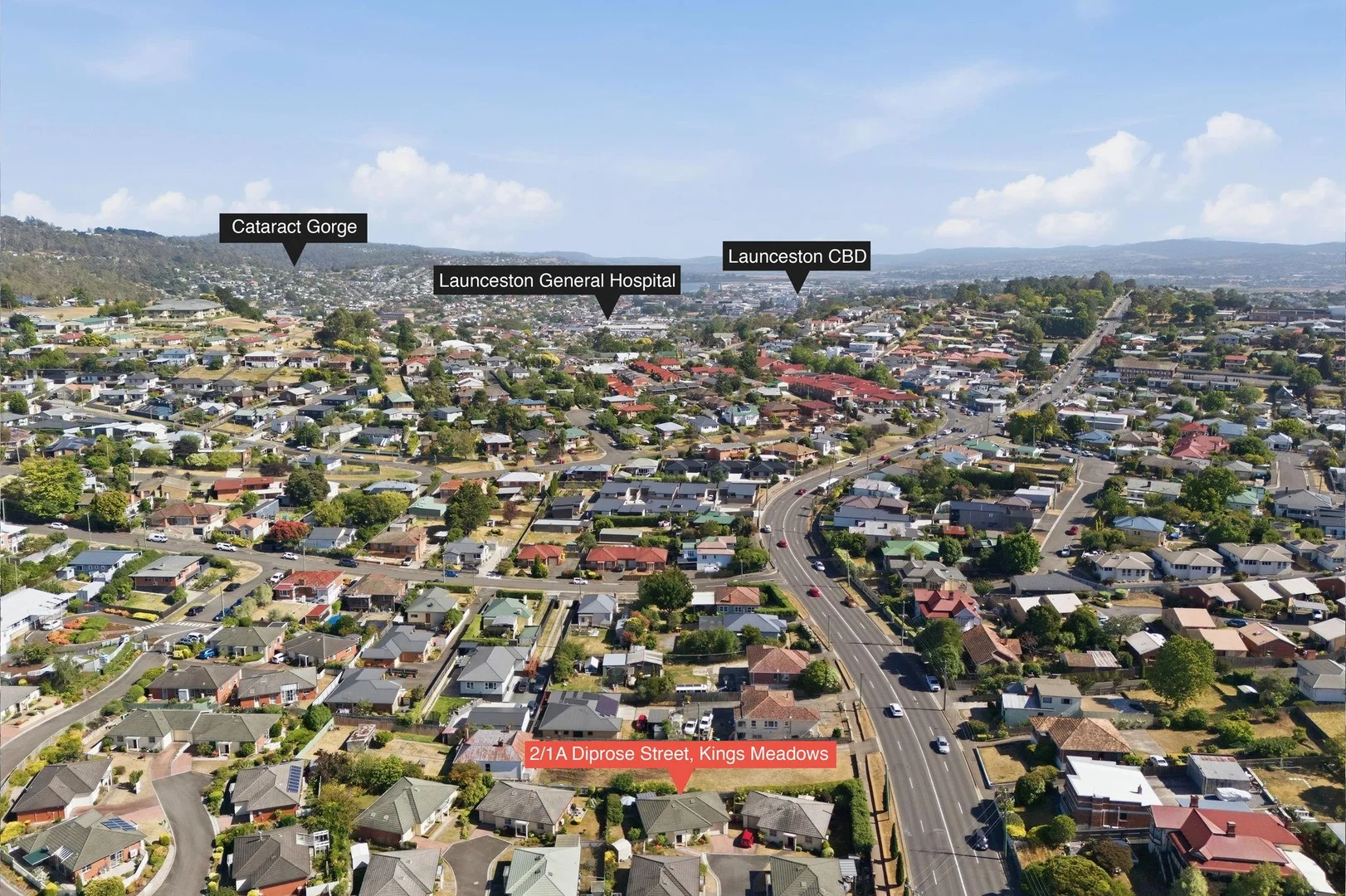 Additional image 4 of 2/1A Diprose Street, Kings Meadows TAS 7249