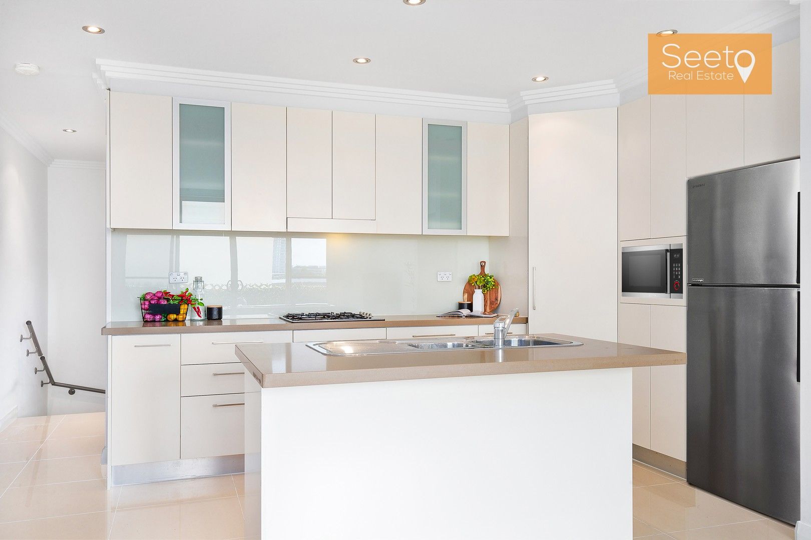 2 bedrooms Apartment / Unit / Flat in 43/20-26 Marlborough Road HOMEBUSH WEST NSW, 2140