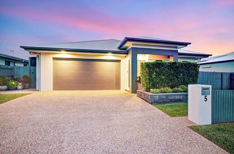 4 bedrooms House in 5 Asher Street SHAW QLD, 4818