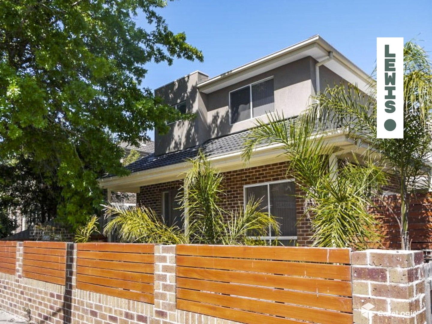 2 bedrooms Townhouse in 3/153 Sussex Street PASCOE VALE VIC, 3044
