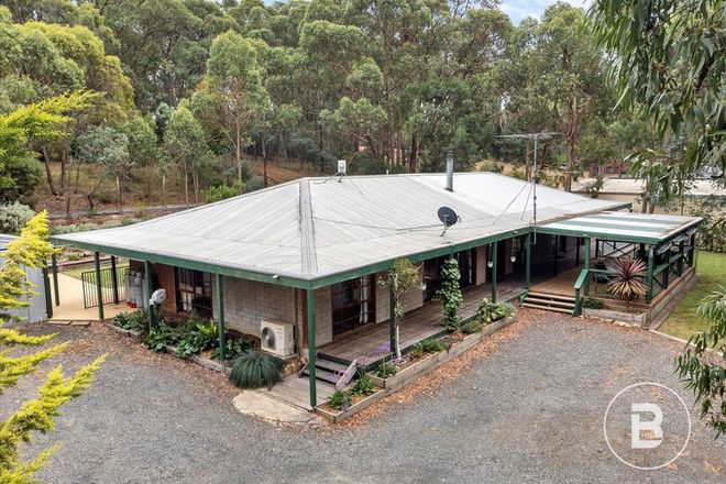 Picture of 7 Wattle Gully Road, GREENDALE VIC 3341