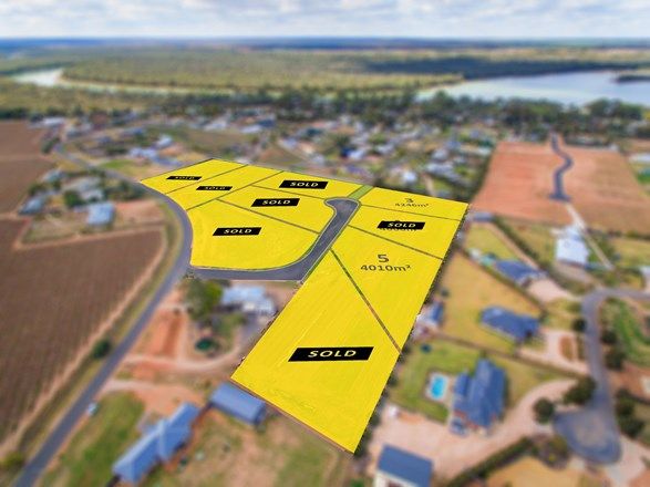 Picture of Lot 3 Marci Court, NICHOLS POINT VIC 3501