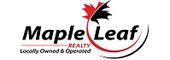 Logo for Maple Leaf Realty Pty Ltd