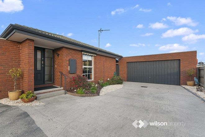 Picture of 3/33 Dawson Street, ROSEDALE VIC 3847