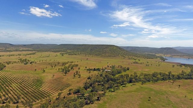 2716 Valentine Plains Rd, Valentine Plains QLD 4715, Image 0