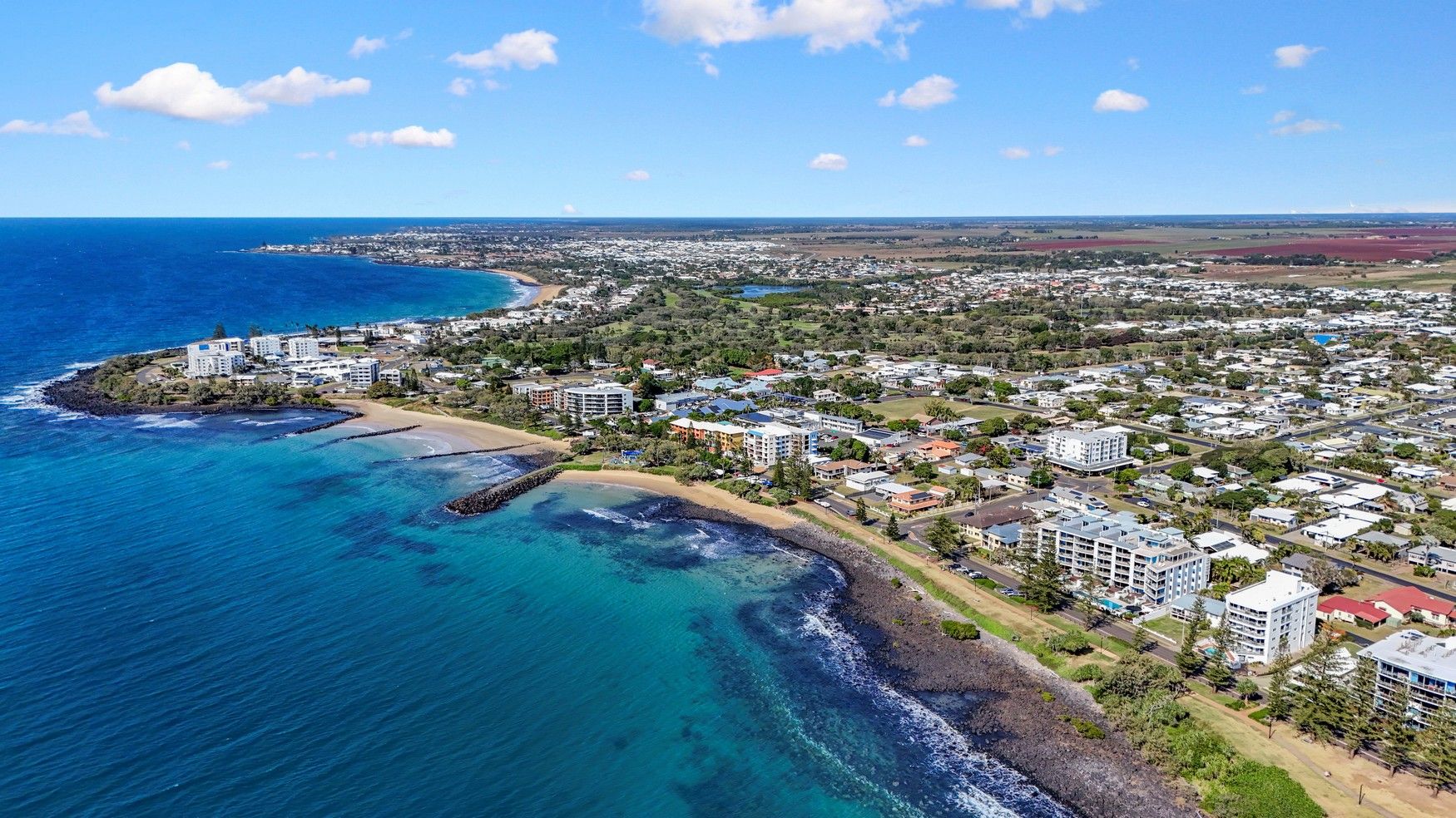 2 bedrooms Apartment / Unit / Flat in 1/43 See Street BARGARA QLD, 4670