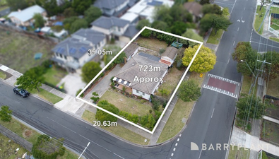 Picture of 31 Howden Crescent, BRAYBROOK VIC 3019