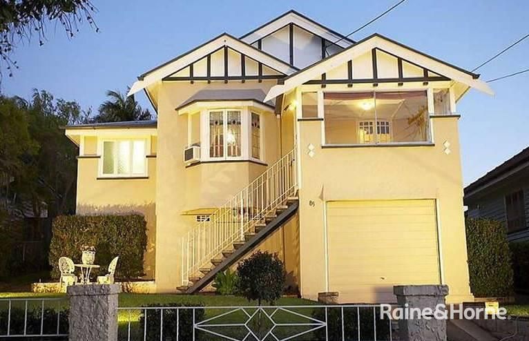 3 bedrooms House in 85 Goodwin Terrace MOOROOKA QLD, 4105
