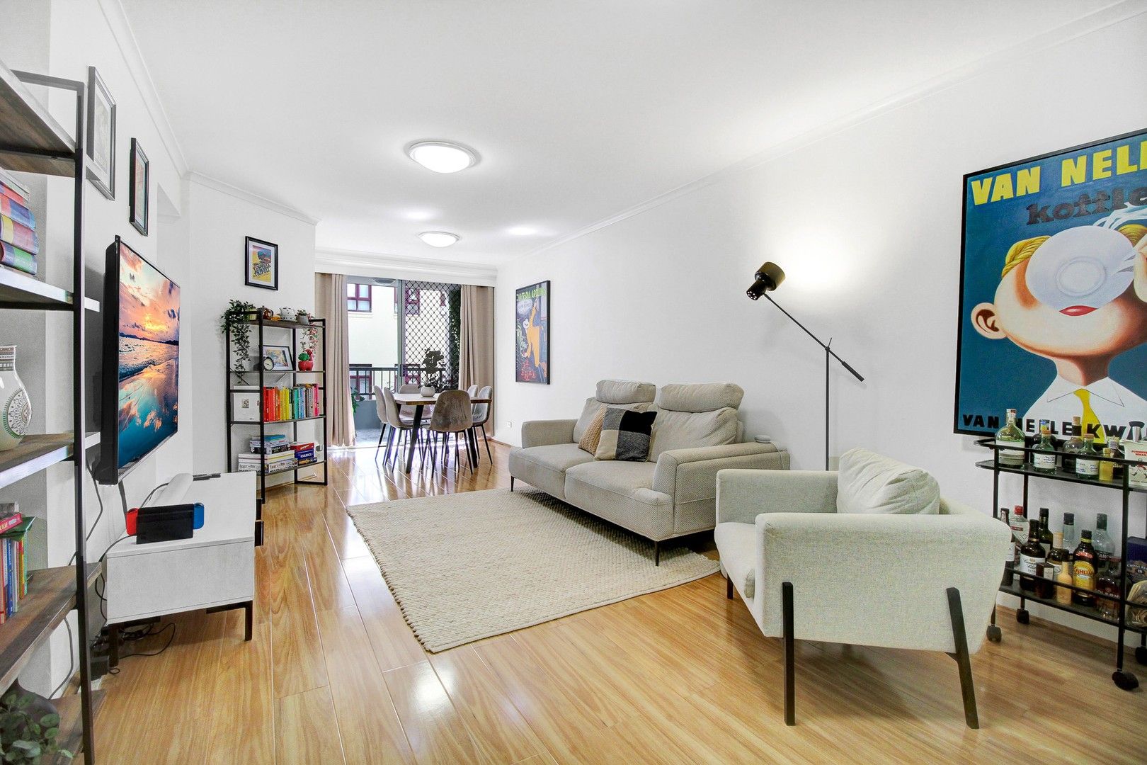 1 bedrooms Apartment / Unit / Flat in 34/1-5 Harwood Street PYRMONT NSW, 2009
