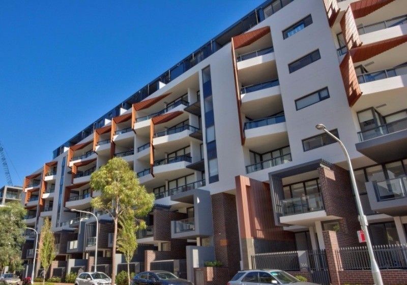 2 bedrooms Apartment / Unit / Flat in 5405/148 Ross Street FOREST LODGE NSW, 2037