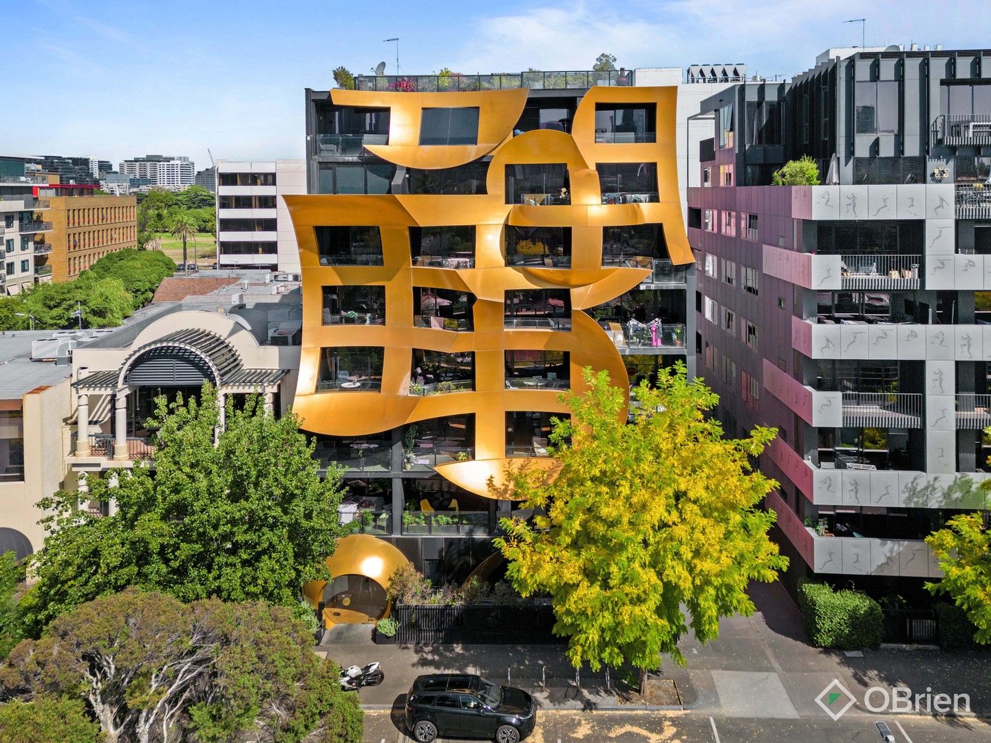 1 bedrooms Apartment / Unit / Flat in 305/97 Palmerston Crescent SOUTH MELBOURNE VIC, 3205