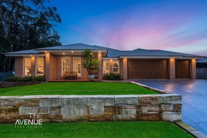 Picture of 31 Cattai Ridge Road, GLENORIE NSW 2157