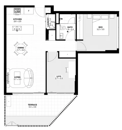 Additional image 2 of G14/101A Ketley Circuit, Marsden Park NSW 2765