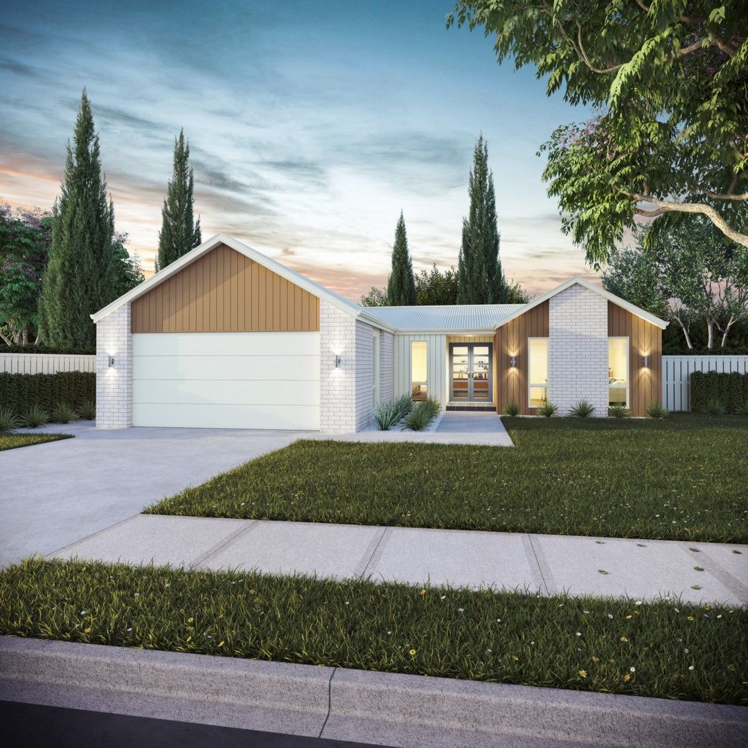 4 bedrooms New Home Designs in Lot 471 Jakiah Avenue (Edenbrook) PARKHURST QLD, 4702