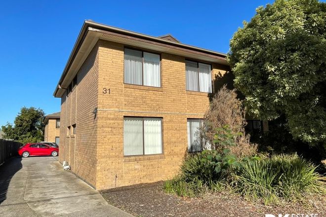 Picture of 10/31 Ridley Street, ALBION VIC 3020