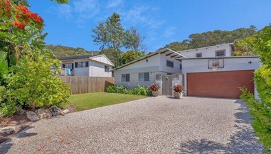 Picture of 25 Tawarri Crescent, BURLEIGH HEADS QLD 4220