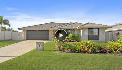 Picture of 3 Westmill Close, WELLINGTON POINT QLD 4160