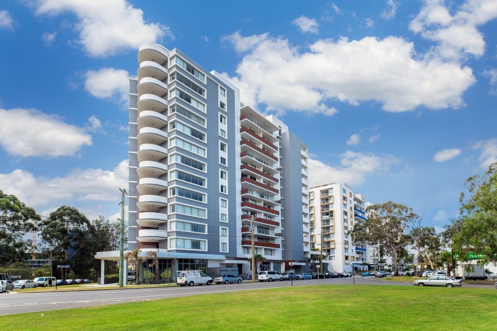 2 bedrooms Apartment / Unit / Flat in 901/8 River Road West PARRAMATTA NSW, 2150