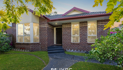 Picture of 1/29 Manoon Road, CLAYTON SOUTH VIC 3169
